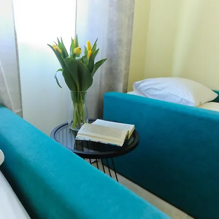 Апартаменты M&k Rodzinny, - Wyspa Sobieszewska *