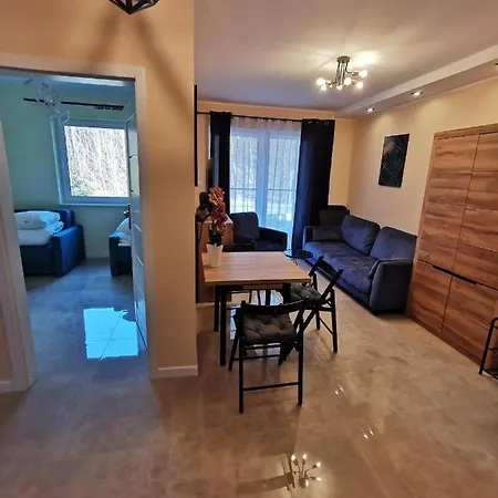 M&k Rodzinny, - Wyspa Sobieszewska Apartment *