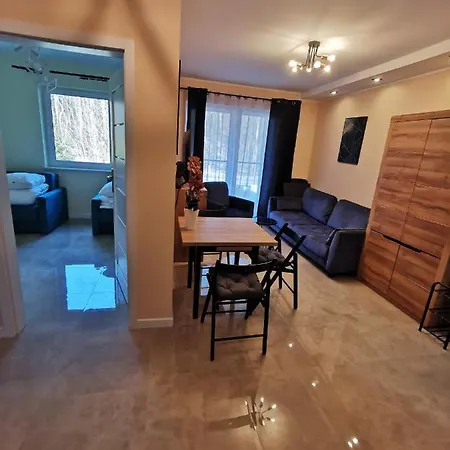 M&k Rodzinny, - Wyspa Sobieszewska Apartment *