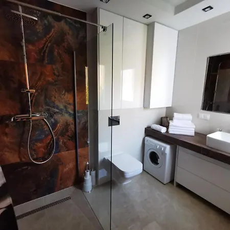 M&k Rodzinny, - Wyspa Sobieszewska Apartmán