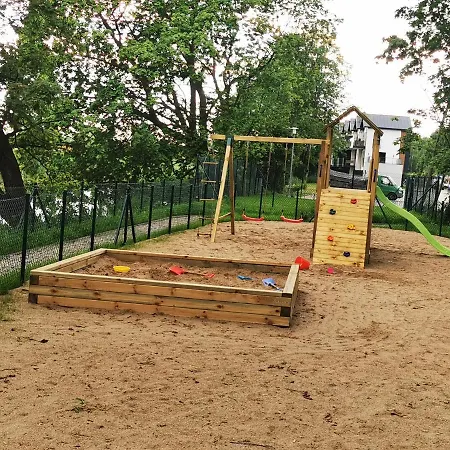 M&k Rodzinny, - Wyspa Sobieszewska Appartamento *