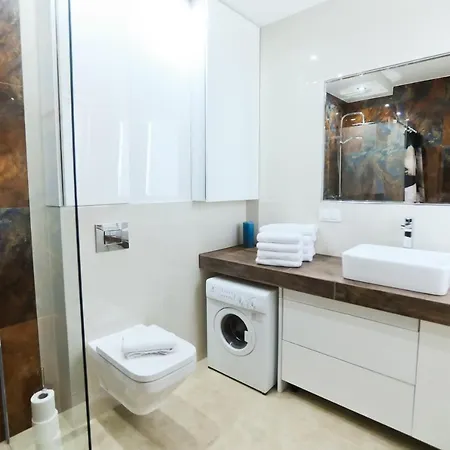 Apartment M&k Rodzinny, - Wyspa Sobieszewska Gdansk