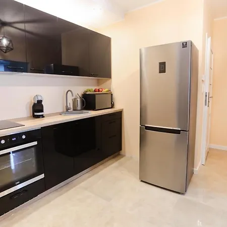 Apartment M&k Rodzinny, - Wyspa Sobieszewska