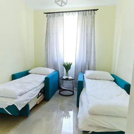 M&k Rodzinny, - Wyspa Sobieszewska Apartment