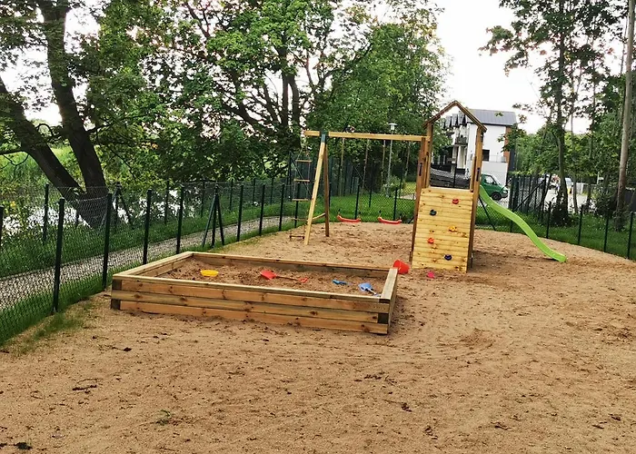 M&k Rodzinny, - Wyspa Sobieszewska Appartement *