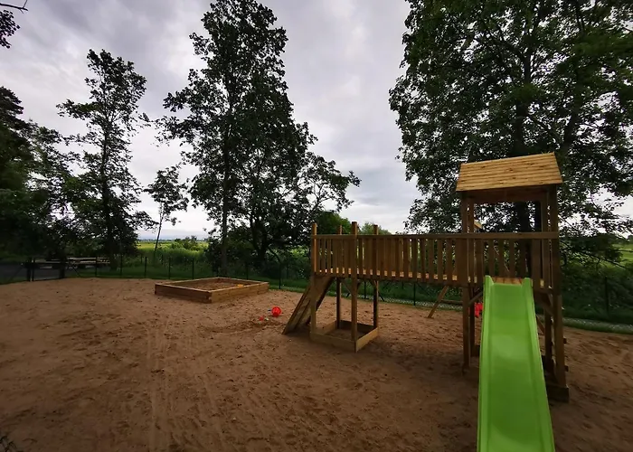 M&k Rodzinny, - Wyspa Sobieszewska