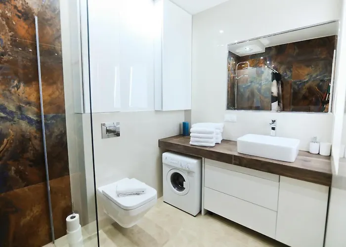 Appartement M&k Rodzinny, - Wyspa Sobieszewska Gdańsk