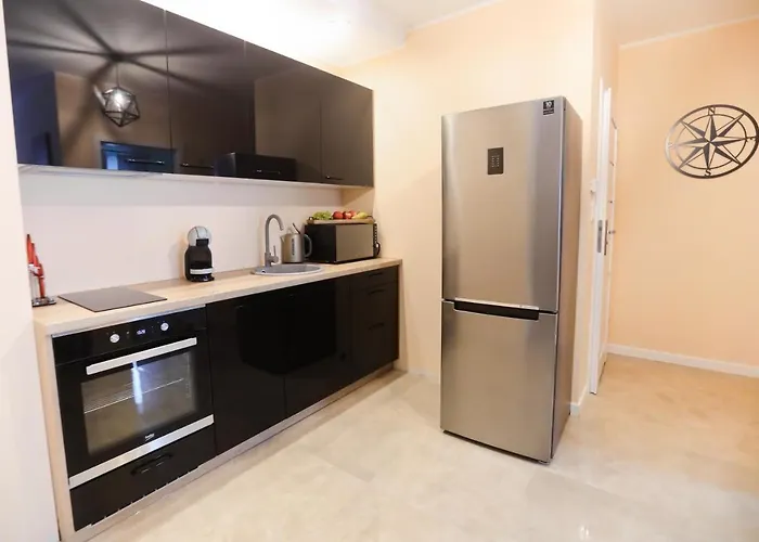 Appartement M&k Rodzinny, - Wyspa Sobieszewska