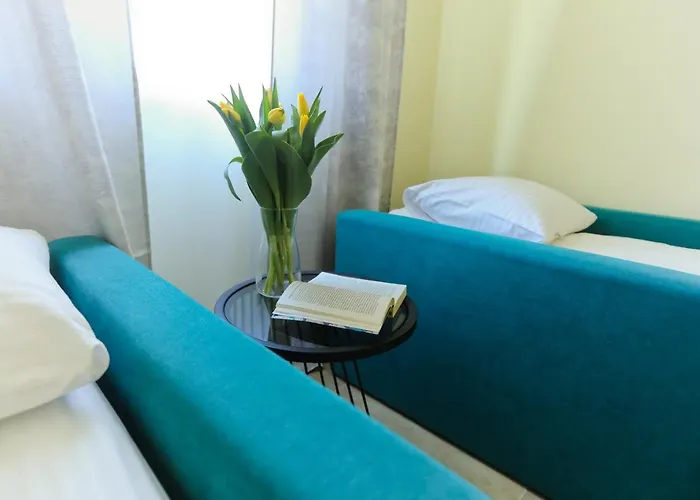 Appartement M&k Rodzinny, - Wyspa Sobieszewska *