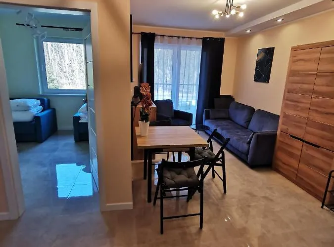 M&k Rodzinny, - Wyspa Sobieszewska Apartment *