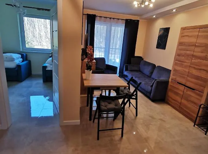 M&k Rodzinny, - Wyspa Sobieszewska Apartment *