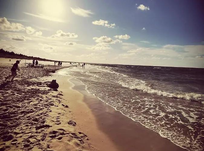 Apartment M&k Rodzinny, - Wyspa Sobieszewska *