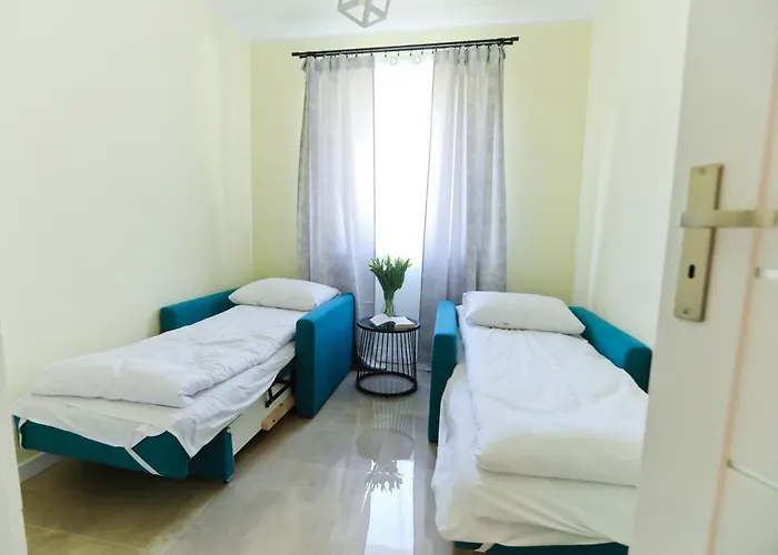 M&k Rodzinny, - Wyspa Sobieszewska Apartment